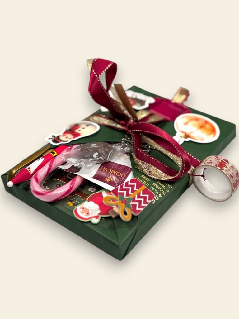 Libri al buio a tema natalizio