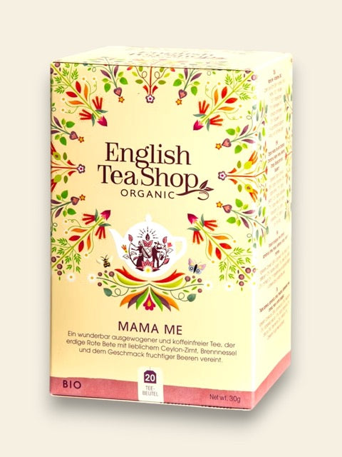 Tisana della Mamma senza Caffeina - Mama Me con Cannella, Camomilla e Barbabietola