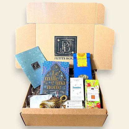 "Le Mille e Una Notte" - Petite Box Letteraria