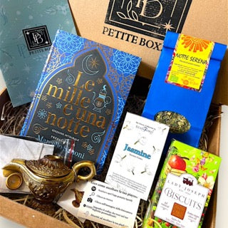 "Le Mille e Una Notte" - Petite Box Letteraria