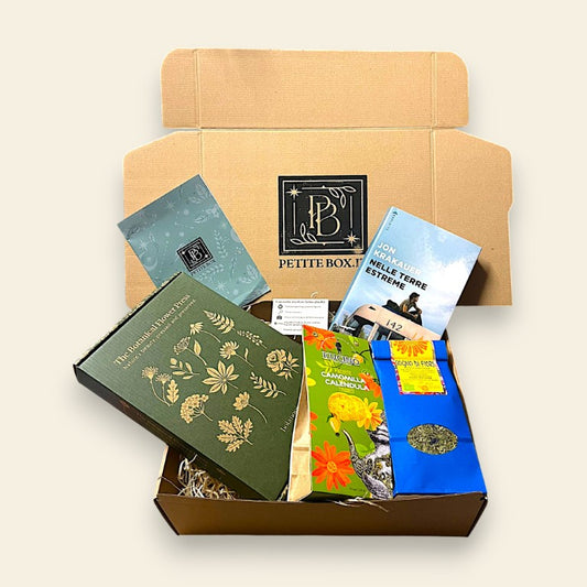"Nelle Terre Estreme" - Petite Box Letteraria