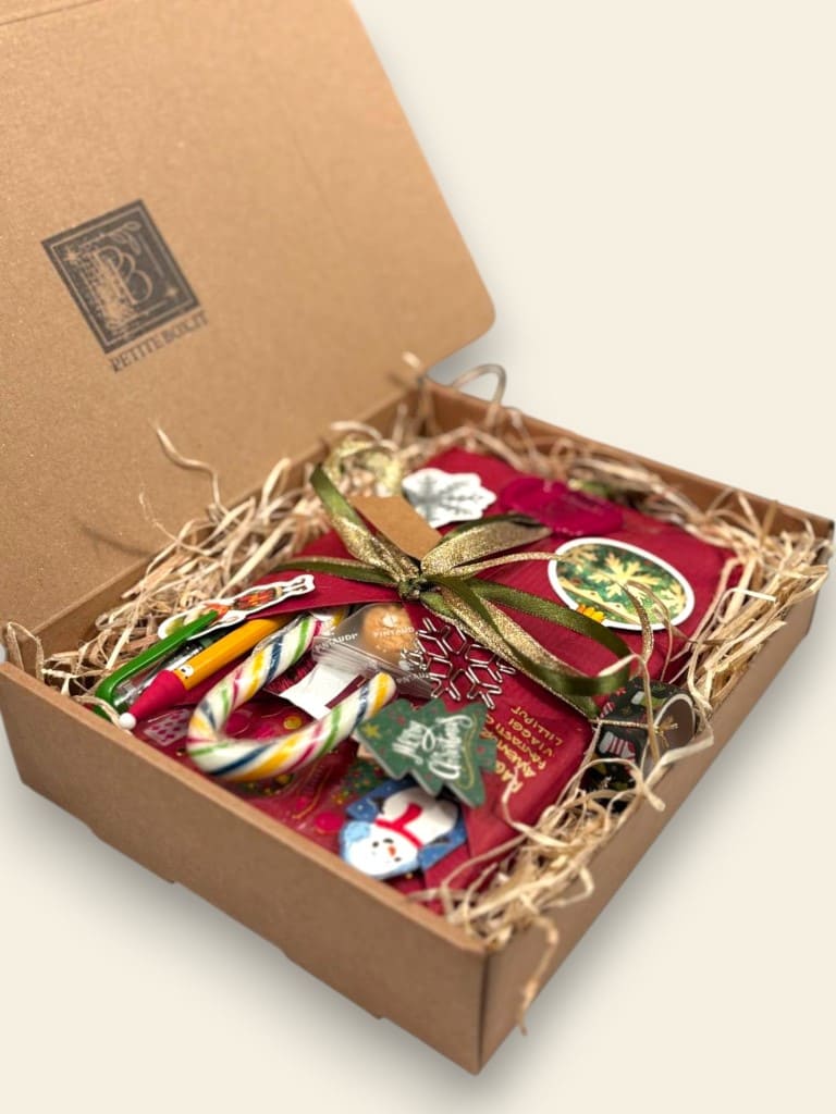 Libri al buio a tema natalizio