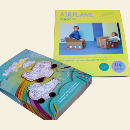 "Amelia Che Sapeva Volare" - Petite Box Letteraria - Età di lettura: da 3 anni.