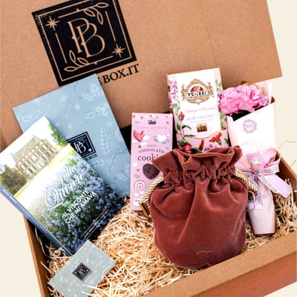 "Il visconte che mi amava. Serie Bridgerton. Vol. 2" - Petite Box Letteraria