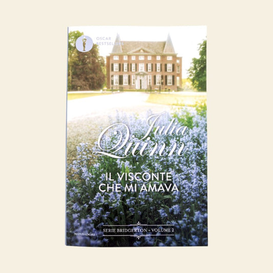 "Il visconte che mi amava. Serie Bridgerton. Vol. 2" di Quinn Julia - Vol. 2