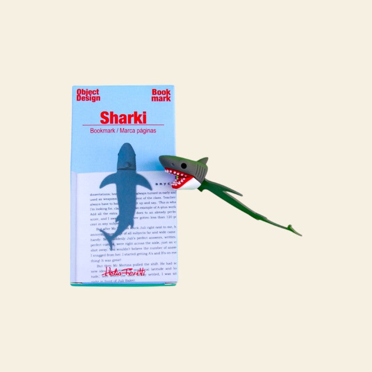 "Jenny lo Squalo"  - Petite Box Letteraria Oceano Segreto - Età di lettura: da 7 anni.