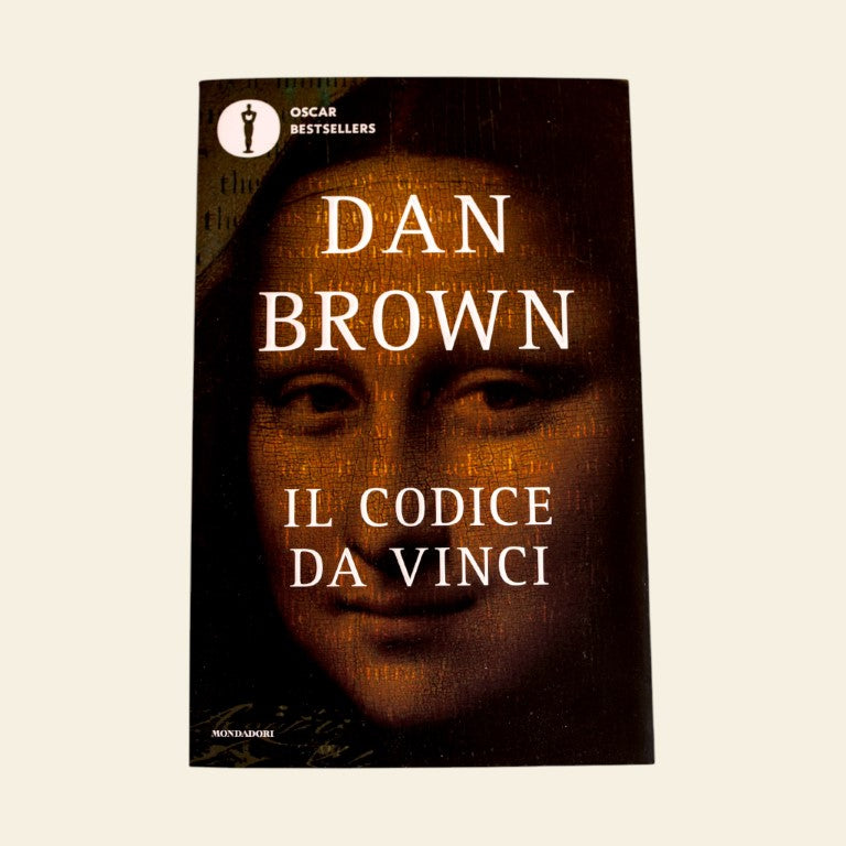 "Il Codice Da Vinci"  - Petite Box Letteraria