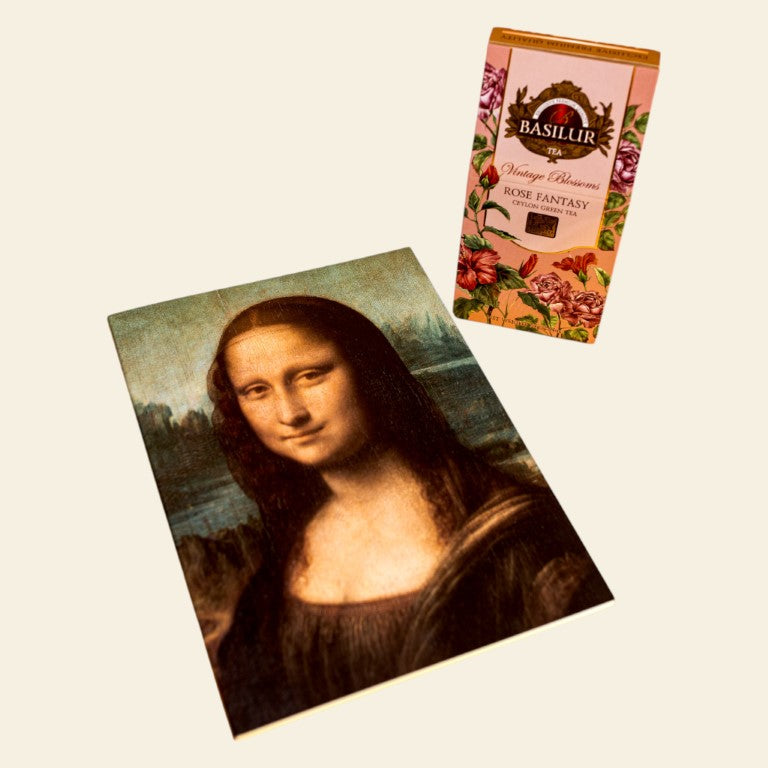 "Il Codice Da Vinci"  - Petite Box Letteraria
