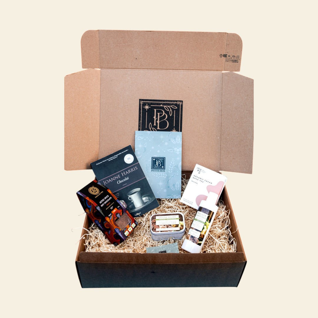 "Chocolat" - Petite Box Letteraria Chocolate Lover