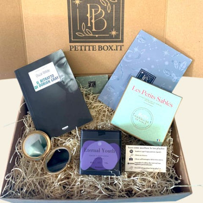 "Il ritratto di Dorian Gray" - Petite Box Letteraria