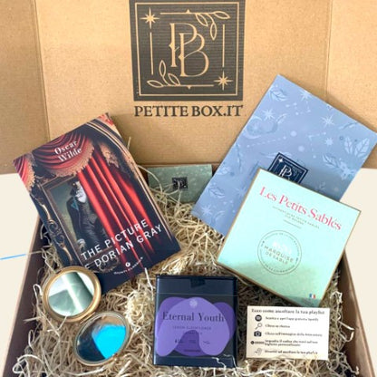 "Il ritratto di Dorian Gray" - Petite Box Letteraria