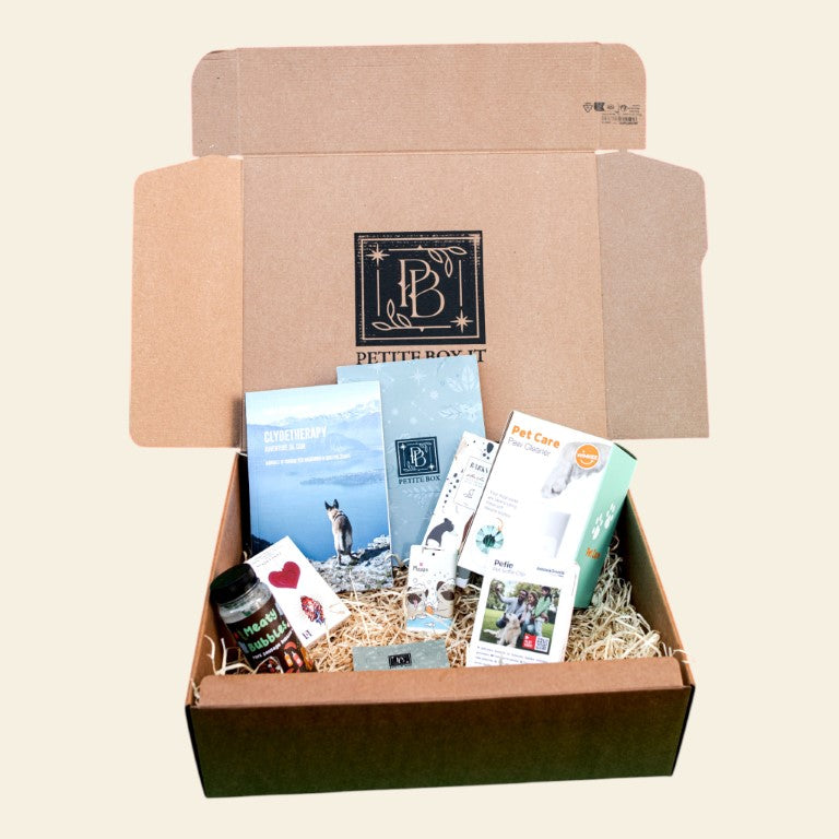 "Clydetherapy. Avventure da cani. Manuale di viaggio per vagabondi a quattro zampe" - Petite Box Letteraria