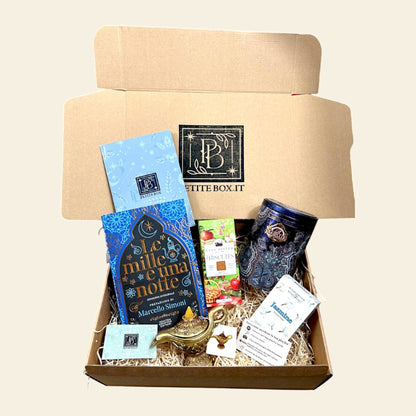 "Le Mille e Una Notte" - Petite Box Letteraria