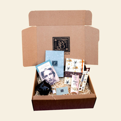 "Il viaggio della strega bambina" - Petite Box Letteraria - Adulti e ragazzi dai 12 anni in su