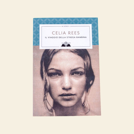 "Il viaggio della strega bambina" di Rees Celia