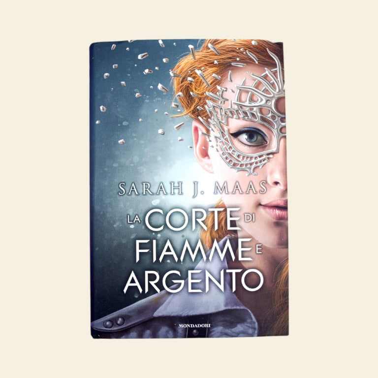 "La Corte di Fiamme e Argento" - Petite Box Letteraria Magia e Coraggio