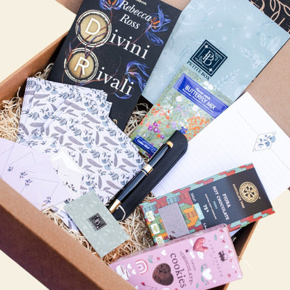 "Divini Rivali" - STANDARD - Petite Box Letteraria