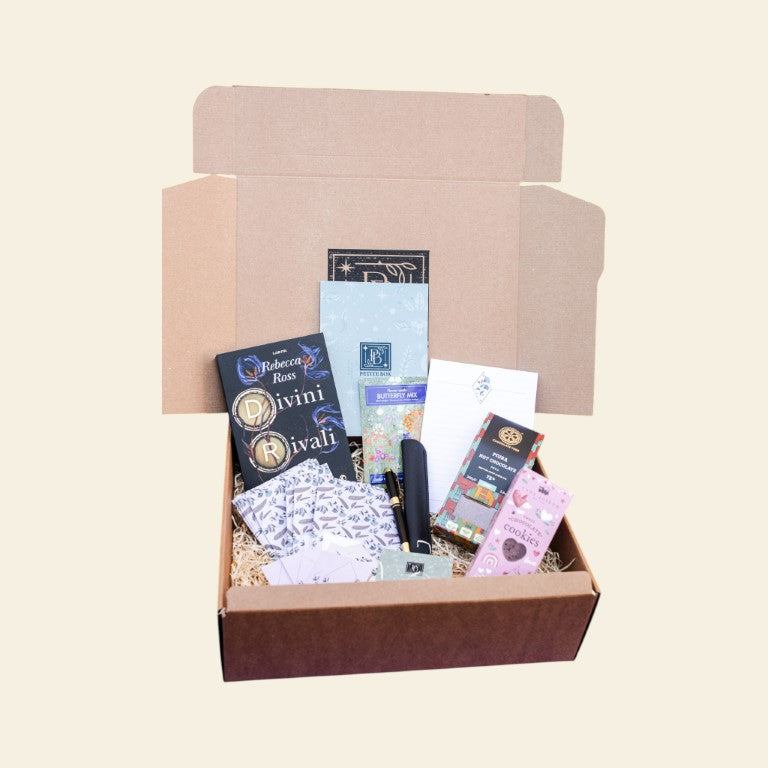 "Divini Rivali" - STANDARD - Petite Box Letteraria