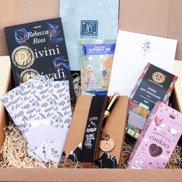 "Divini Rivali" - PREMIUM - Petite Box Letteraria