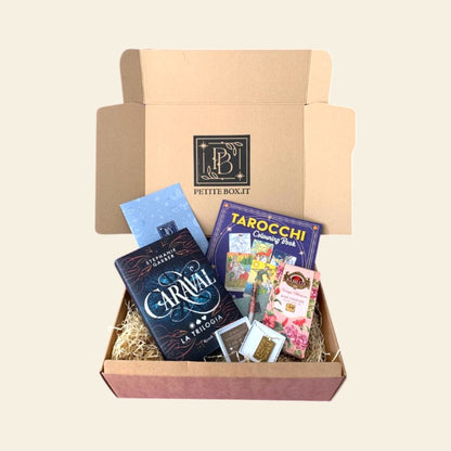 "Caraval. La trilogia" - Petite Box Letteraria