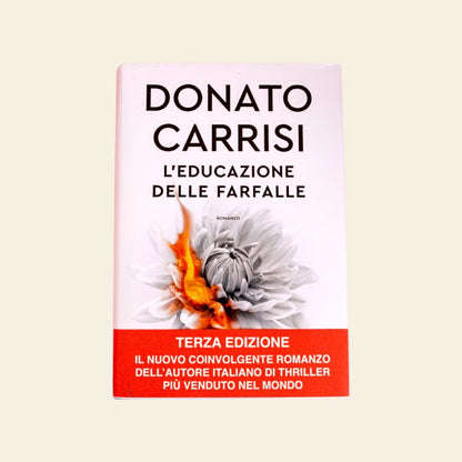 "L'educazione delle farfalle" - Petite Box Letteraria