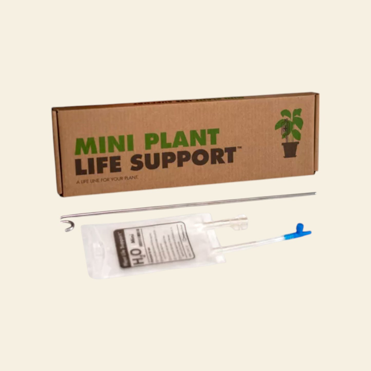 "Come Non Uccidere le Tue Piante" - Petite Box letteraria Plant Serial Killer