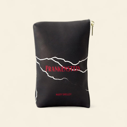 Pochette portatutto "Frankenstein" di Mary Shelley