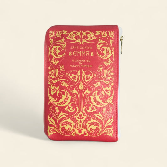 Pochette portatutto "Emma" di Jane Austen