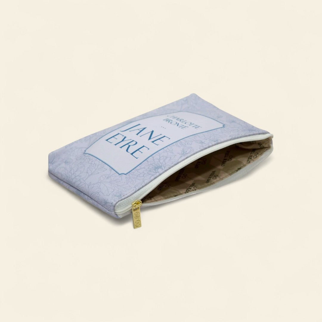 Pochette portatutto "Jane Eyre" di Charlotte Brontë