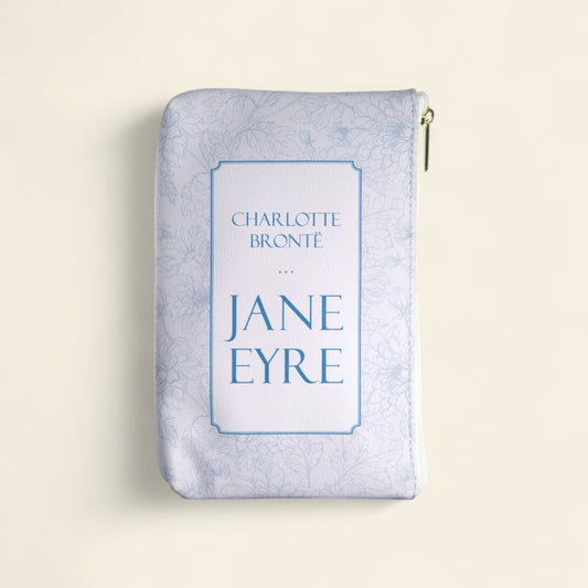 Pochette portatutto "Jane Eyre" di Charlotte Brontë