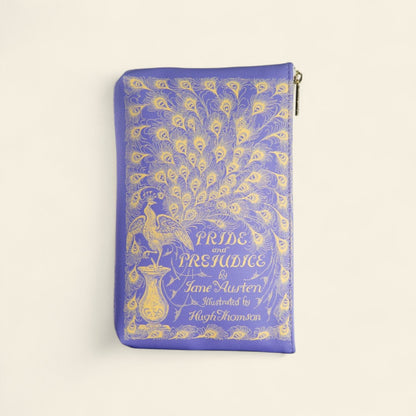 Pochette portatutto Pride And Prejudice - "Orgoglio e Pregiudizio" di Jane Austen