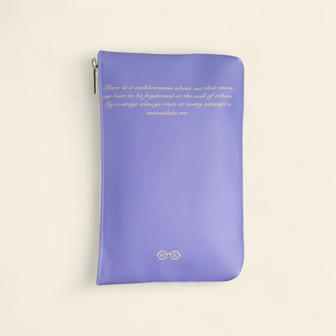 Pochette portatutto Pride And Prejudice - "Orgoglio e Pregiudizio" di Jane Austen