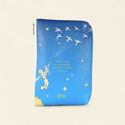 Pochette portatutto Le Petit Prince - "Il Piccolo Principe" di Antoine de Saint-Exupéry
