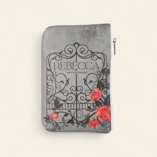 Pochette portatutto "Rebecca" di Daphne du Maurier