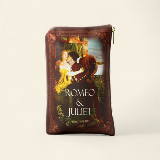 Pochette portatutto "Romeo e Giulietta" di William Shakespeare