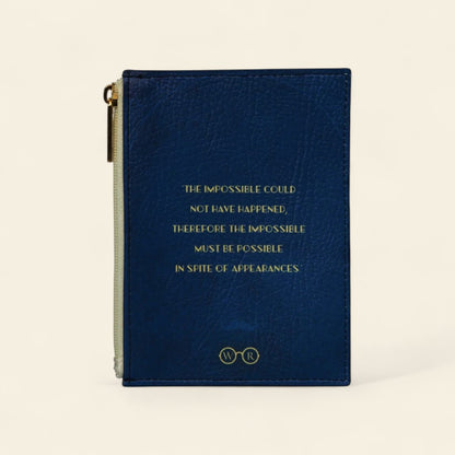 Portamonete e portacarte Murder On The Orient Express - "Assassinio sull’Orient Express" di Agatha Christie