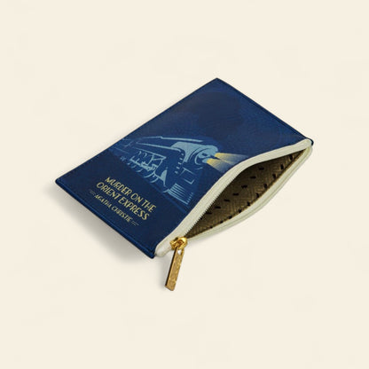 Portamonete e portacarte Murder On The Orient Express - "Assassinio sull’Orient Express" di Agatha Christie