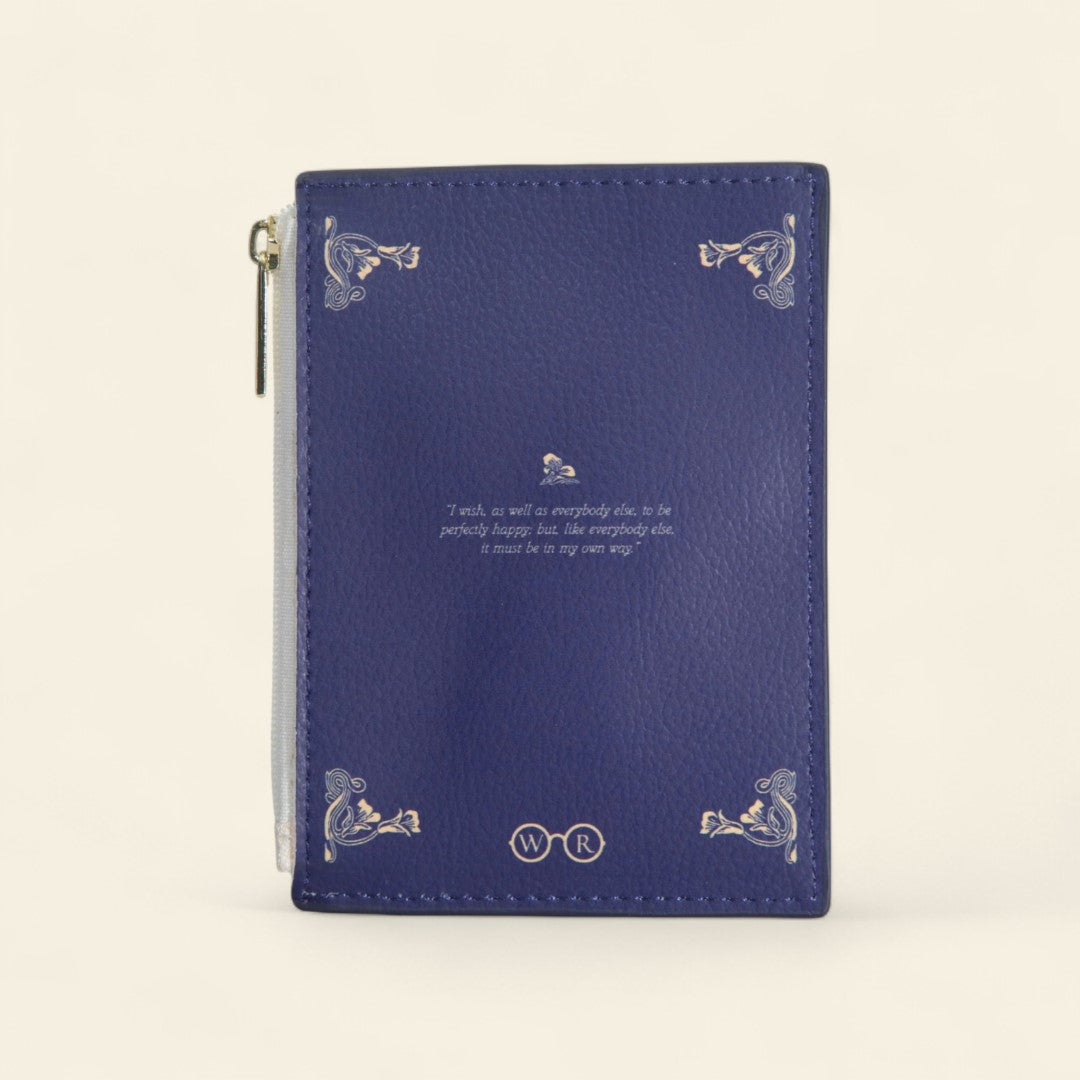 Portamonete e portacarte Sense And Sensibility - "Ragione e Sentimento" di Jane Austen