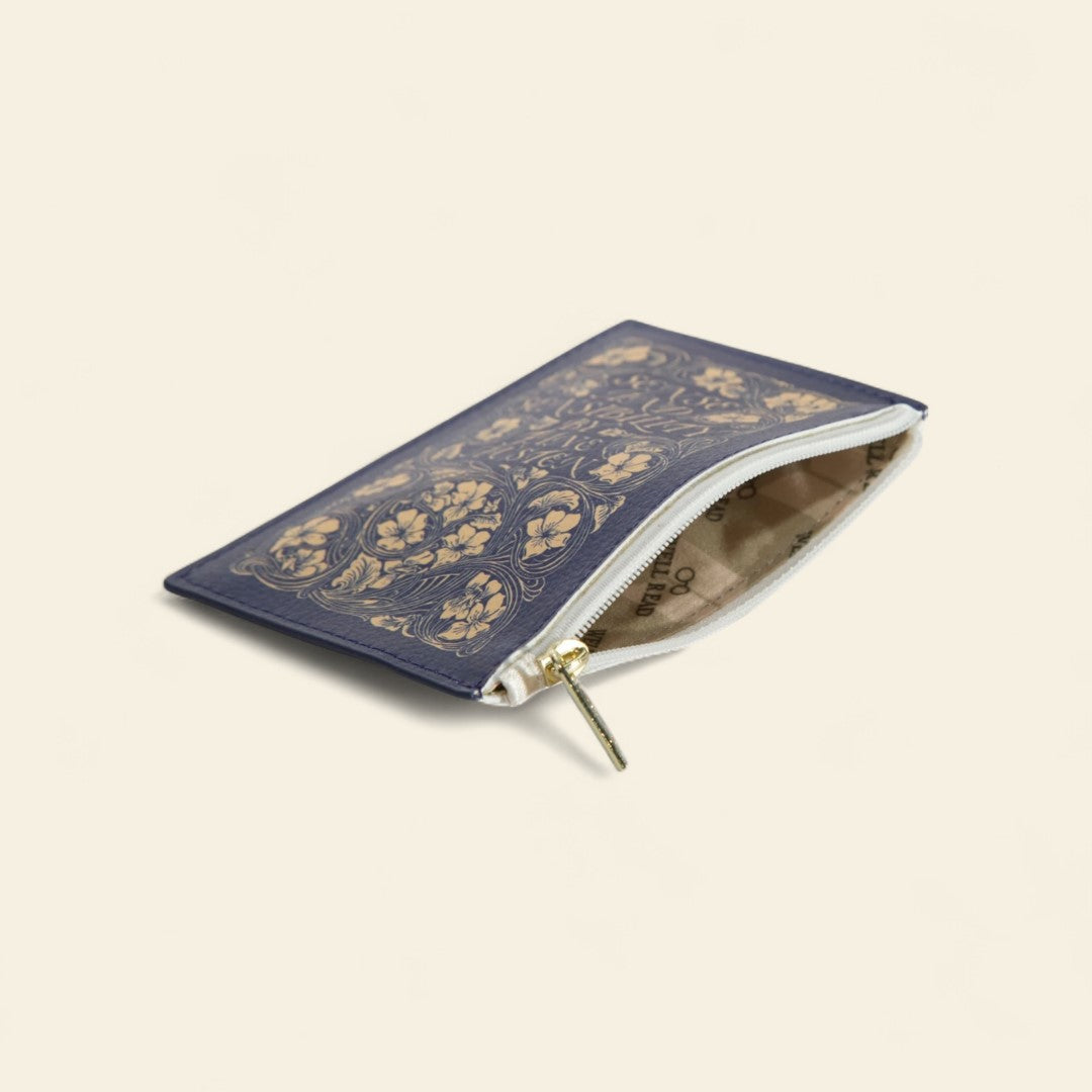 Portamonete e portacarte Sense And Sensibility - "Ragione e Sentimento" di Jane Austen