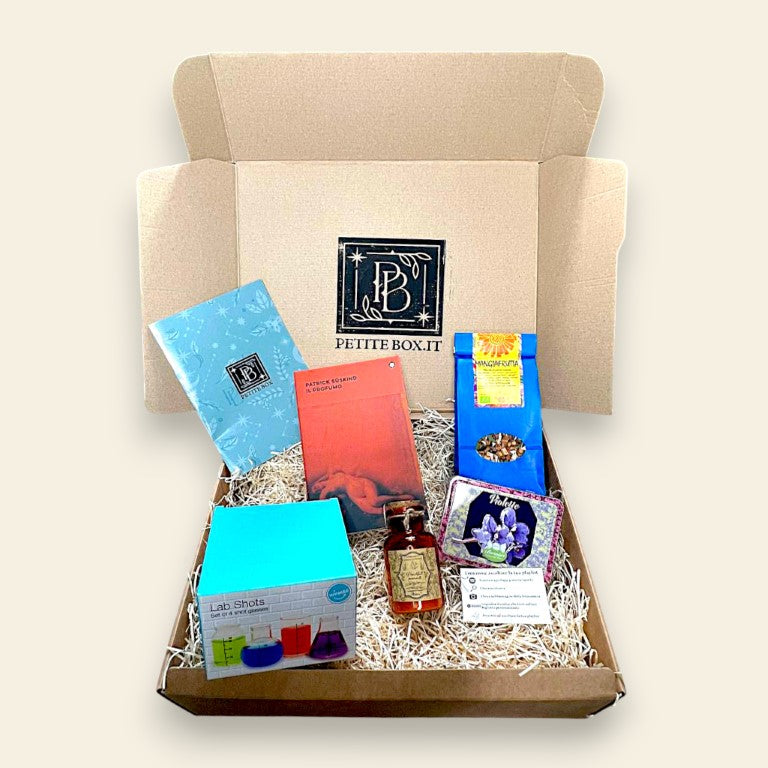 "Il Profumo" - Petite Box Letteraria