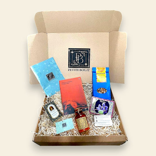 "Il Profumo" - Petite Box Letteraria
