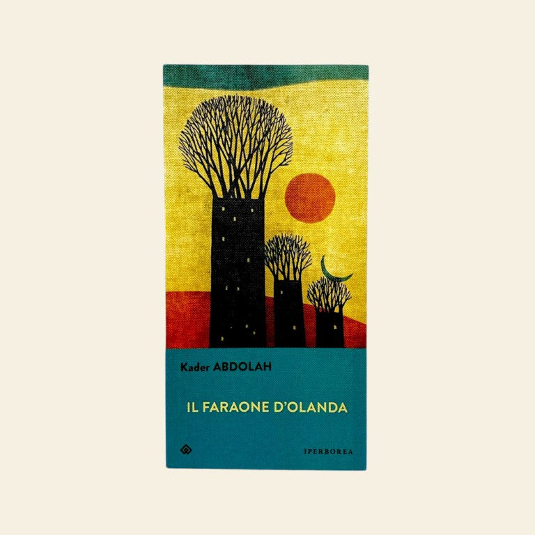 "Il Faraone d’Olanda" - Petite Box Letteraria