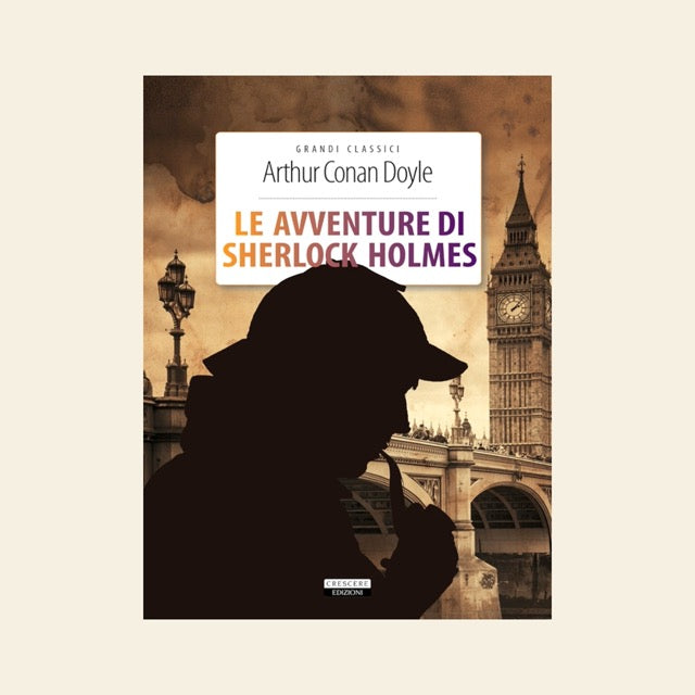 "Le avventure di Sherlock Holmes" - Petite Box Letteraria