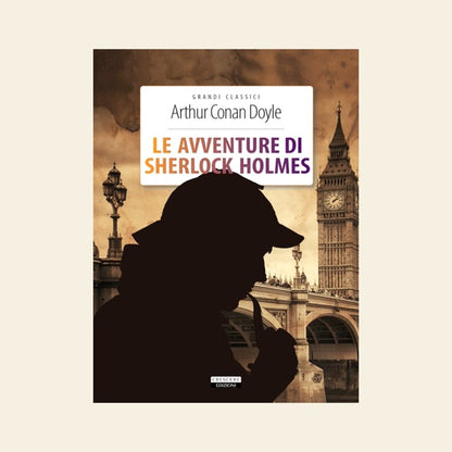 "Le avventure di Sherlock Holmes" - Petite Box Letteraria