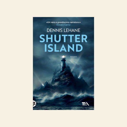 "Shutter Island" di Lehane Dennis