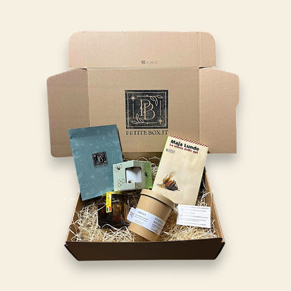 "La Storia delle Api" - Petite Box Letteraria STANDARD