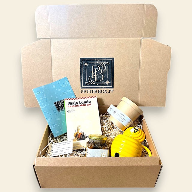 "La Storia delle Api" - Petite Box Letteraria STANDARD