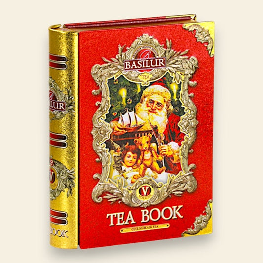 Tea Book