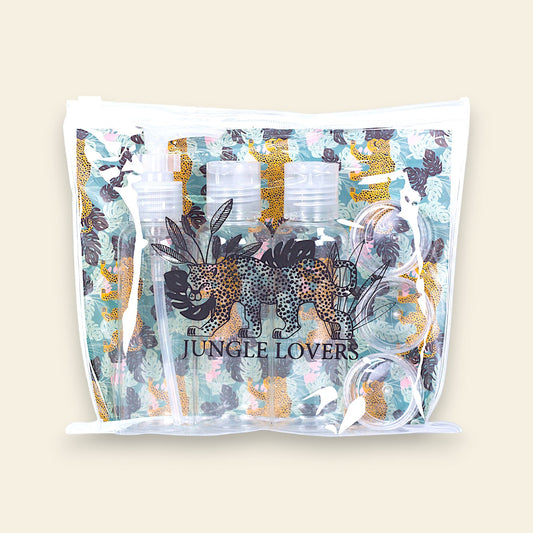 Travel Set - Jungle Lovers