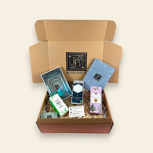 "Il Ballo delle Pazze" - STANDARD - Petite Box Letteraria